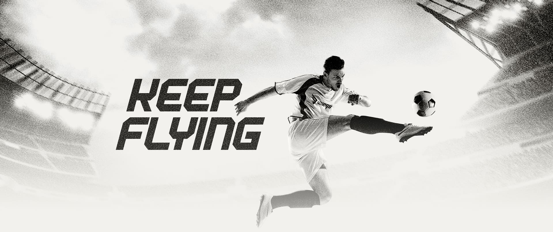 Wings Sportswear — E-commerce preview 1